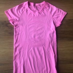 Lululemon swiftly short sleeve 4